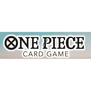Promotional image for the One Piece Trading Card Game, showing character cards, a battle scene, and vibrant artwork. Encourages collecting cards, building decks, and challenging players worldwide