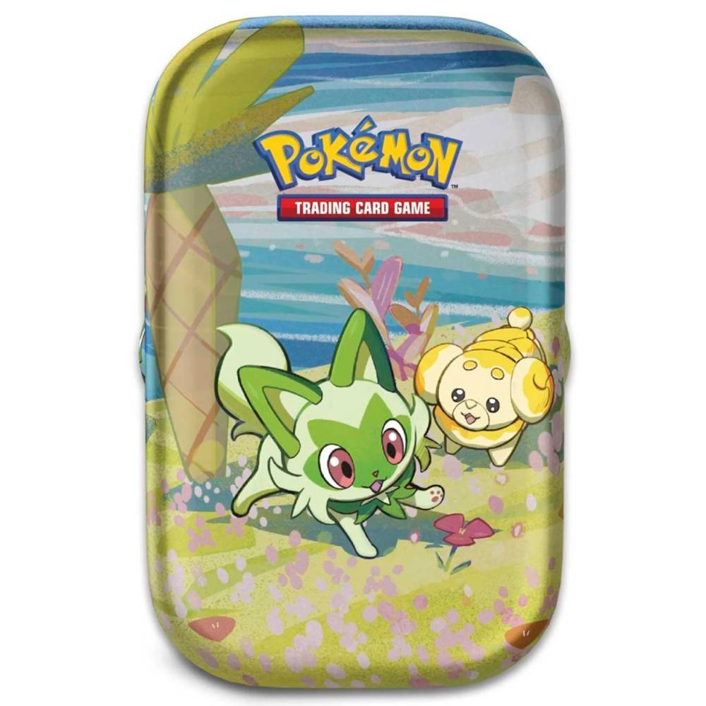 Pokemon Paldea Friends Mini Tin - Assorted