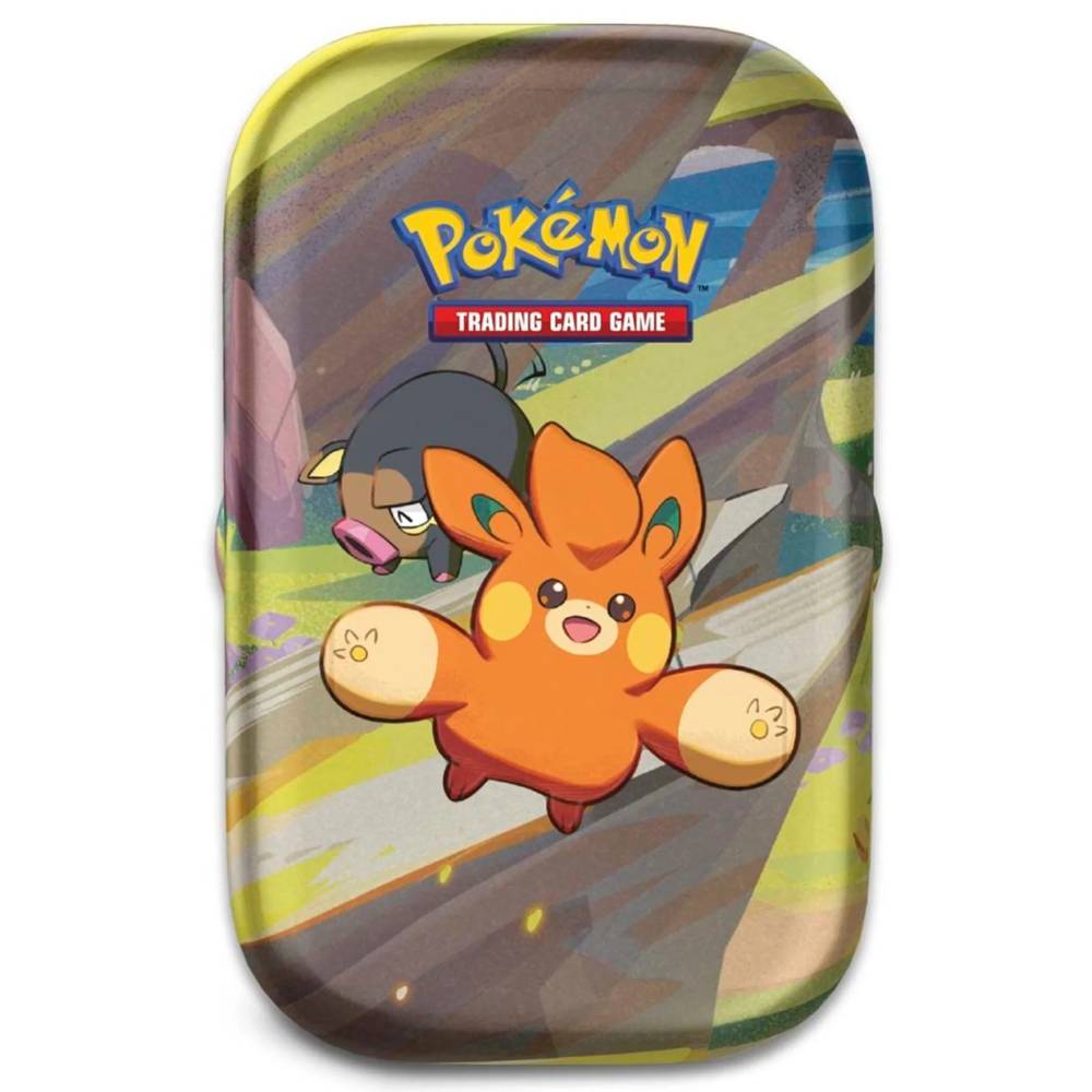 Pokemon Paldea Friends Mini Tin - Assorted
