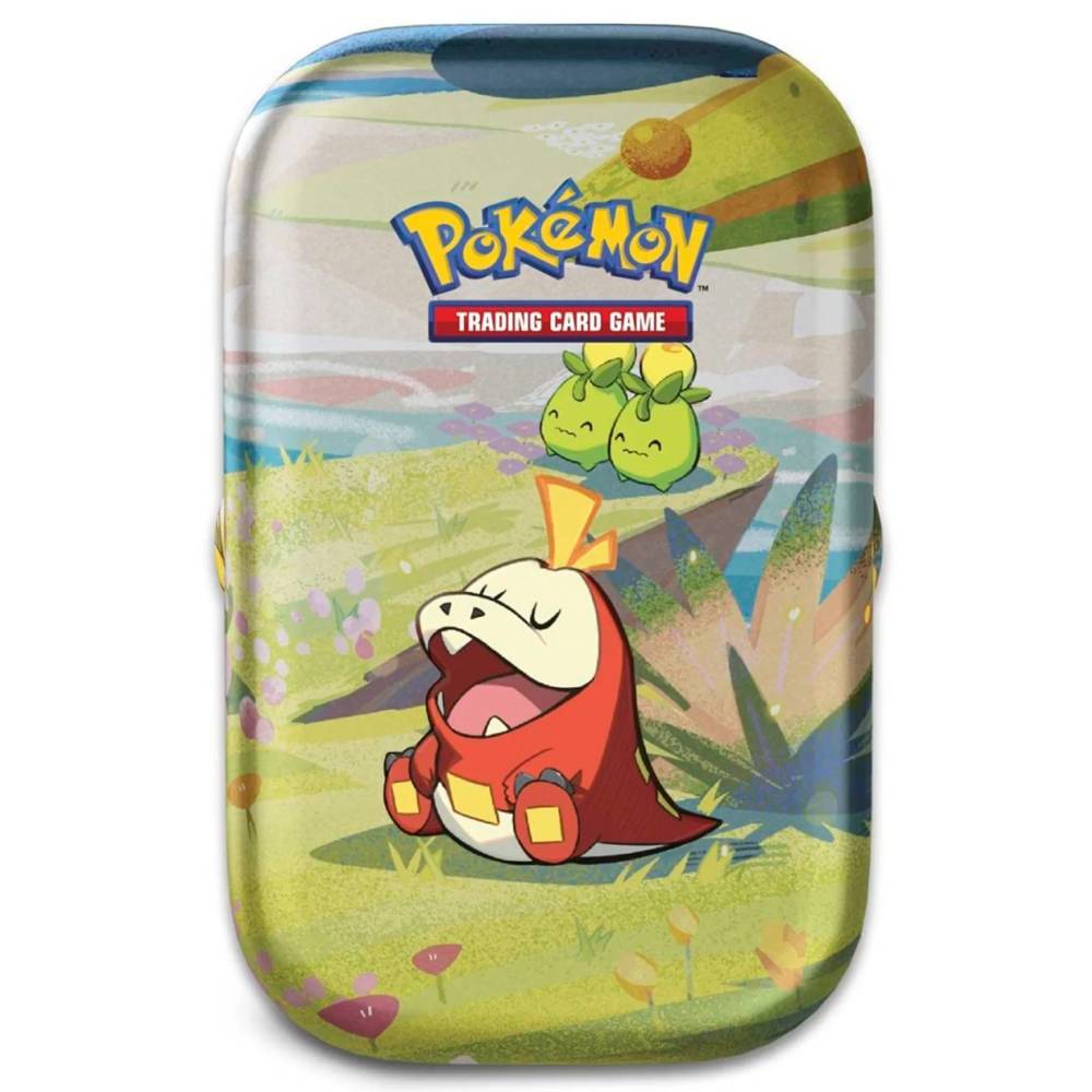 Pokemon Paldea Friends Mini Tin - Assorted