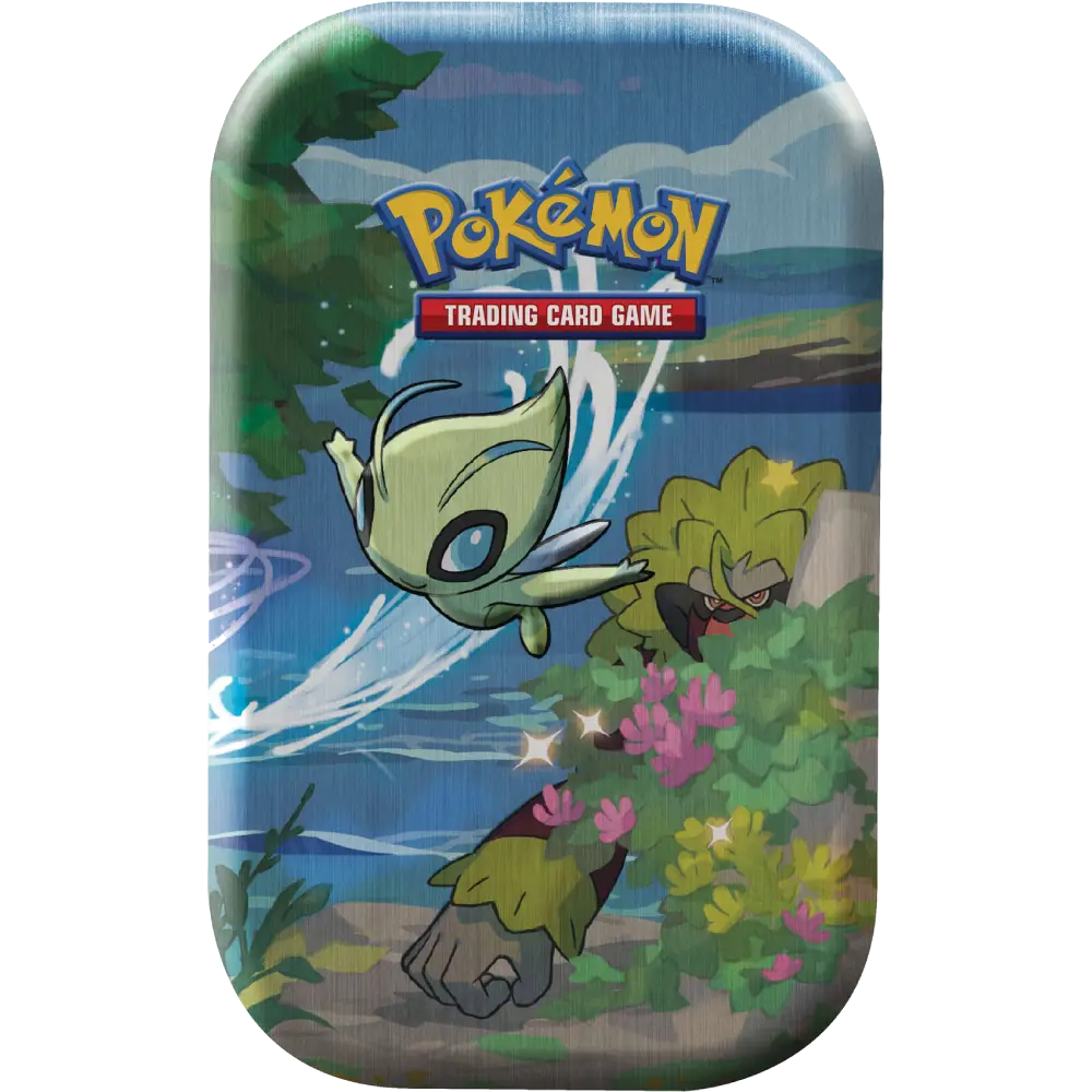 Pokemon Shining Fates Mini Tin - Assorted