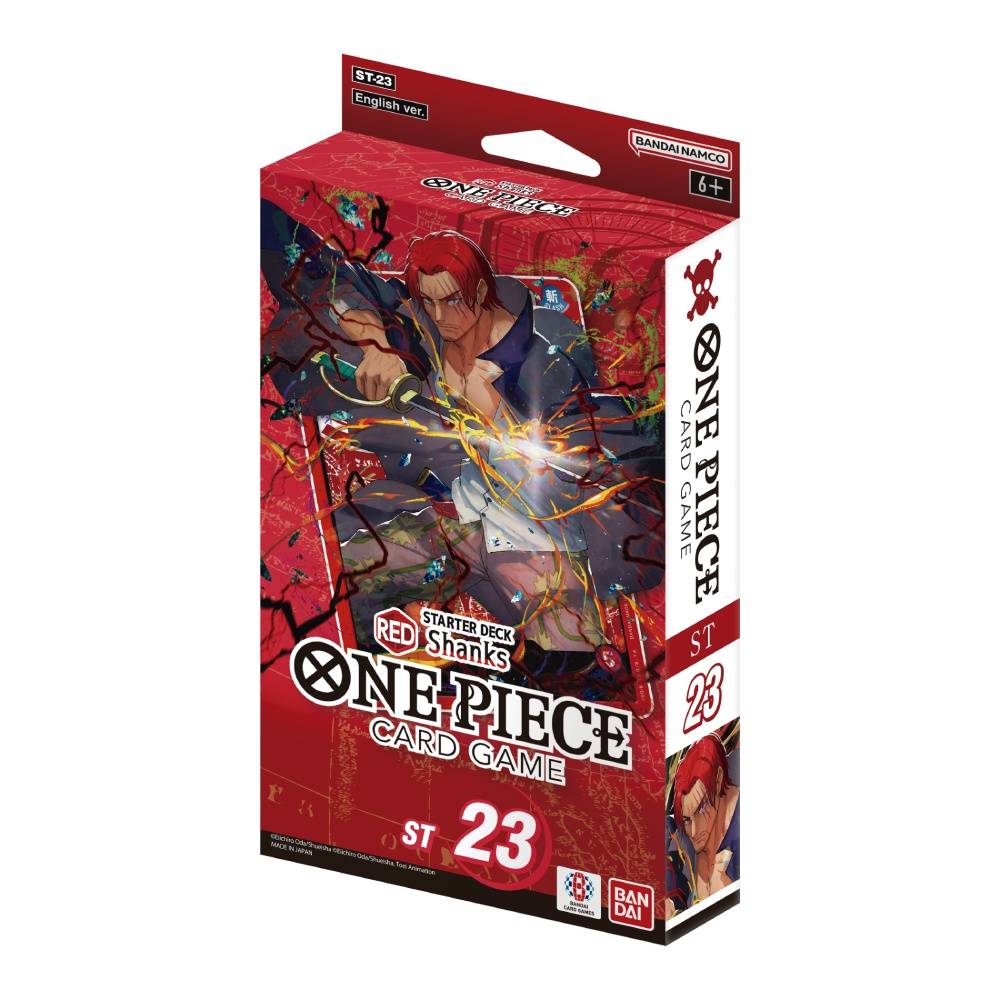 One Piece Card Game Starter Deck ST-23