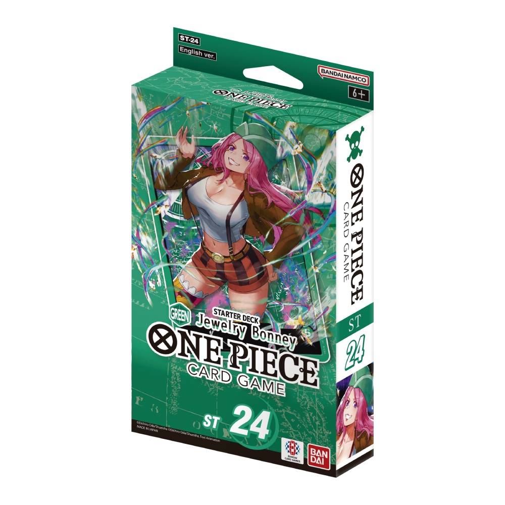 One Piece Card Game Starter Deck ST-24