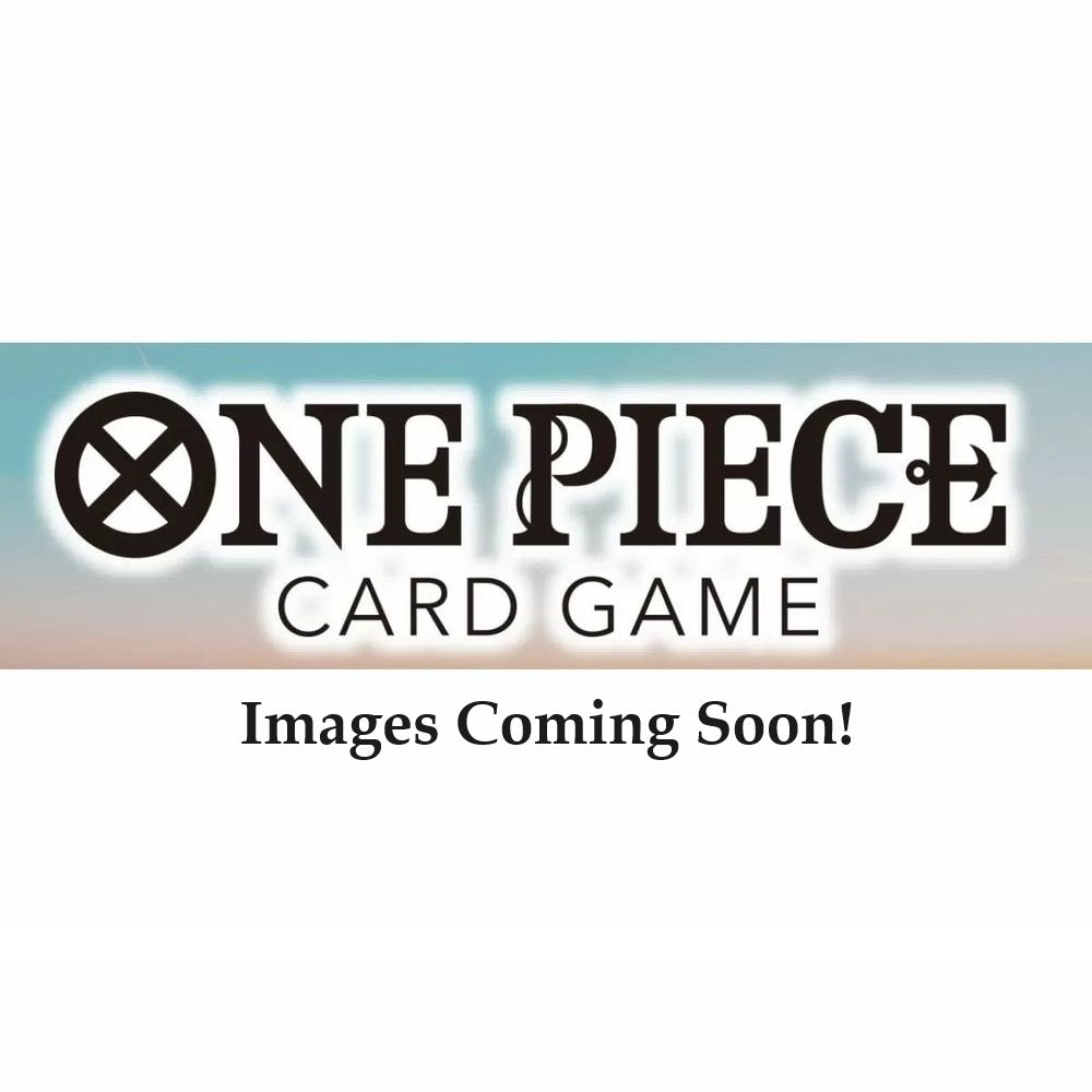One Piece Card Game Extra Booster Box EB-02 09/05/2025