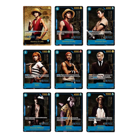 One Piece Card Game Premium Card Collection - Live Action Edition | Imported Stock - Ship 29/04/2026 (Read Description)