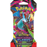 Pokemon Phantasmal Flames Sleeved Booster Pack - Assorted