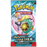 Pokemon Journey Together Booster Pack (Assorted)
