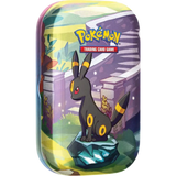 Pokemon Prismatic Evolutions Mini Tin Assorted