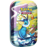 Pokemon Prismatic Evolutions Mini Tin Assorted