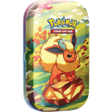 Pokemon Prismatic Evolutions Mini Tin Assorted