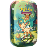 Pokemon Prismatic Evolutions Mini Tin Assorted