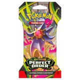 Pokemon Perfect Order Sleeved Booster Pack - Pre-Order 27/03/2026