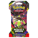 Pokemon Perfect Order Sleeved Booster Pack - Pre-Order 27/03/2026