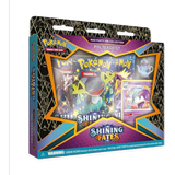 Pokemon Shining Fates Mad Party Pin Collection Box - Assorted
