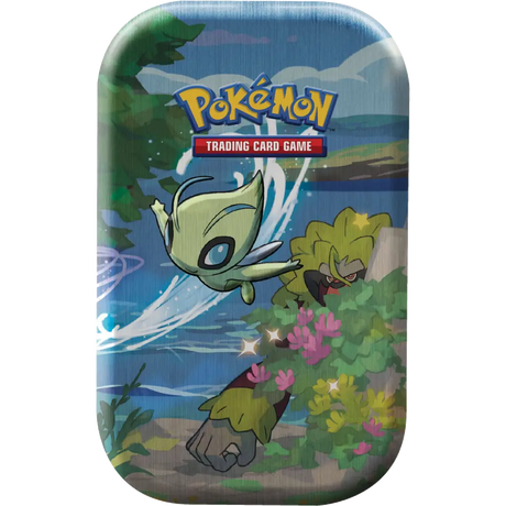 Pokemon Shining Fates Mini Tin - Assorted