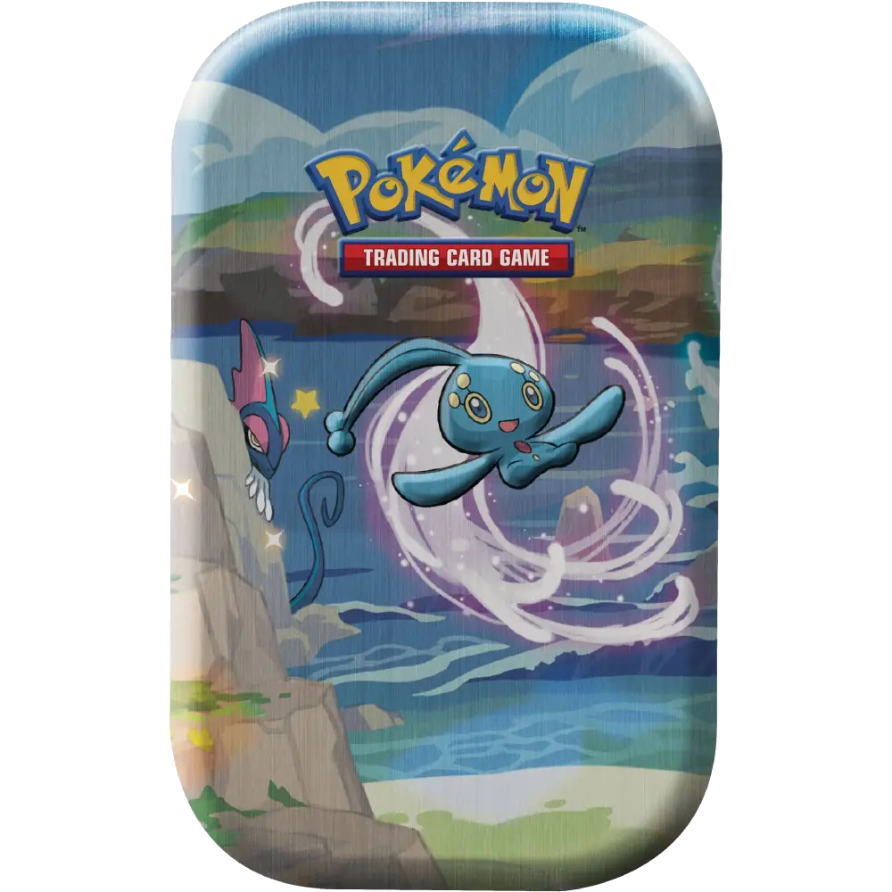 Pokemon Shining Fates Mini Tin - Assorted