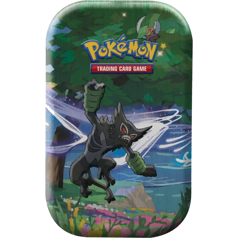 Pokemon Shining Fates Mini Tin - Assorted