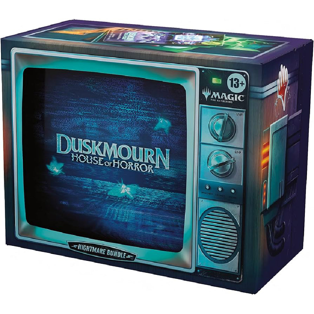 MTG Duskmourn: House of Horror - Nightmare Bundle