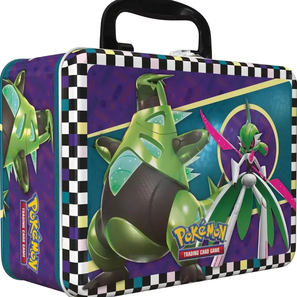 Pokemon 2024 Collector Chest