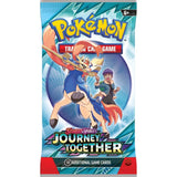 Pokemon Journey Together Booster Pack (Assorted)